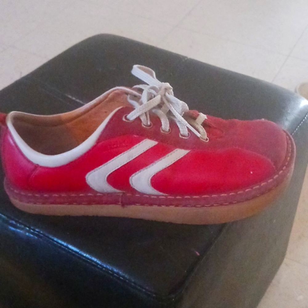Dreamer earth shoes